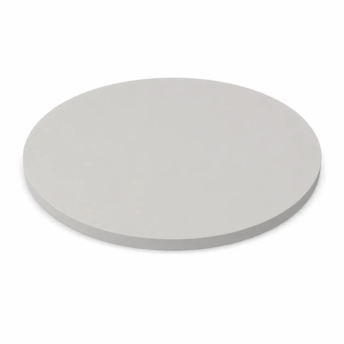 Plateau de table Capri rond – Mélaminé