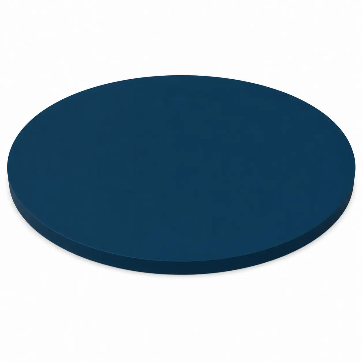 Plateau de table Capri rond – Mélaminé