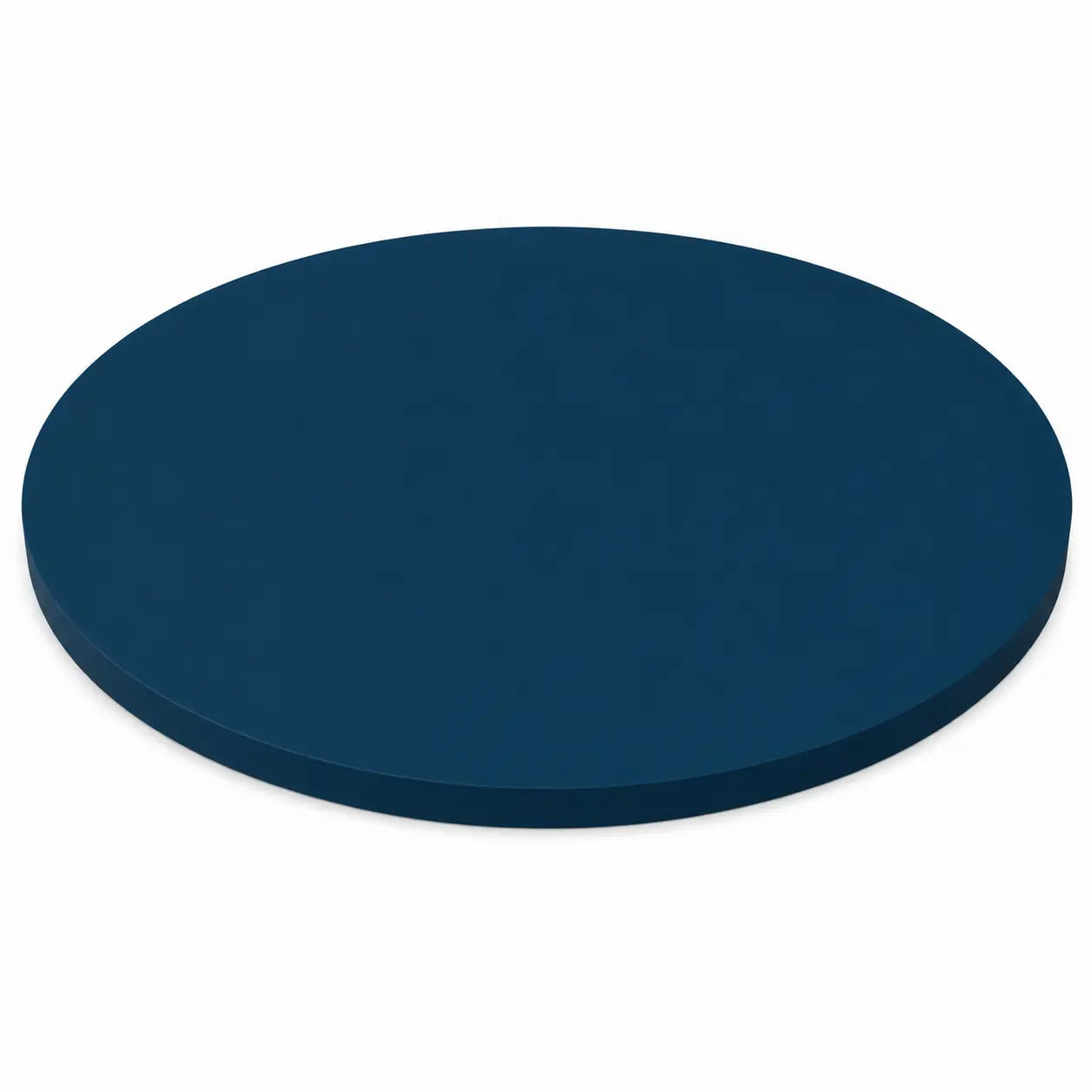 Plateau de table Capri rond – Mélaminé