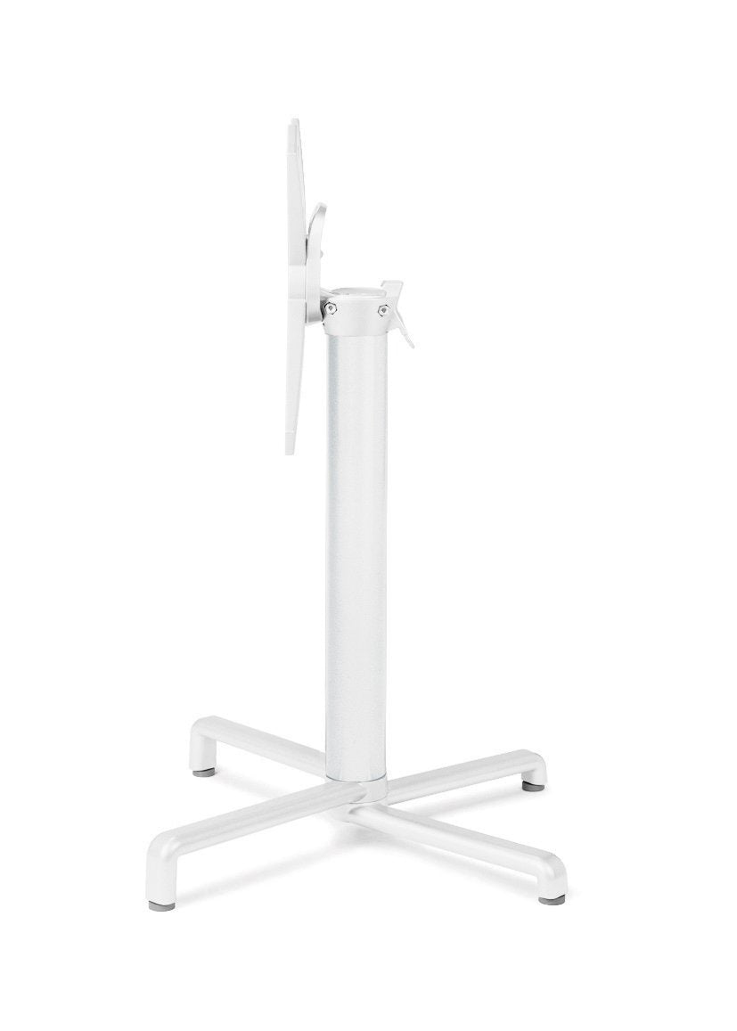 Piètement de table Scudo Nardi blanc