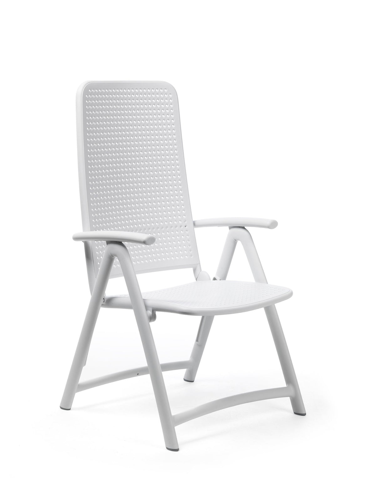 Fauteuil relax Darsena Nardi blanc