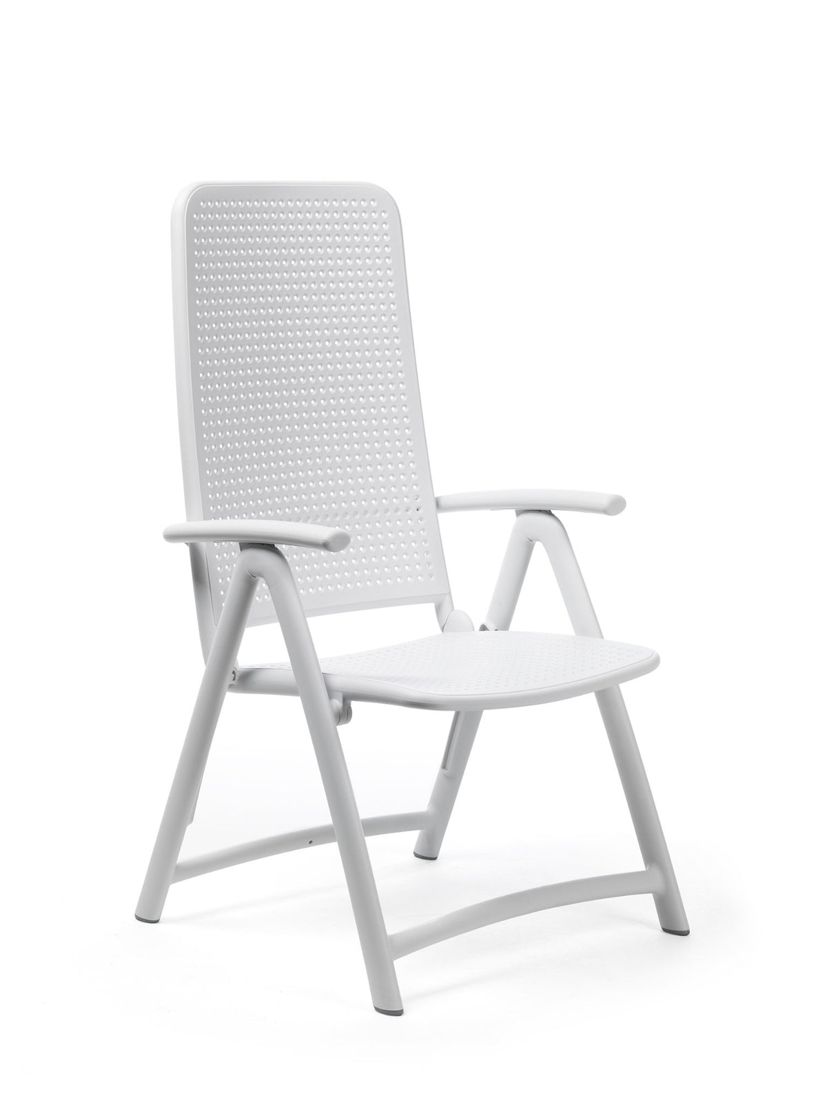 Fauteuil relax Darsena Nardi blanc