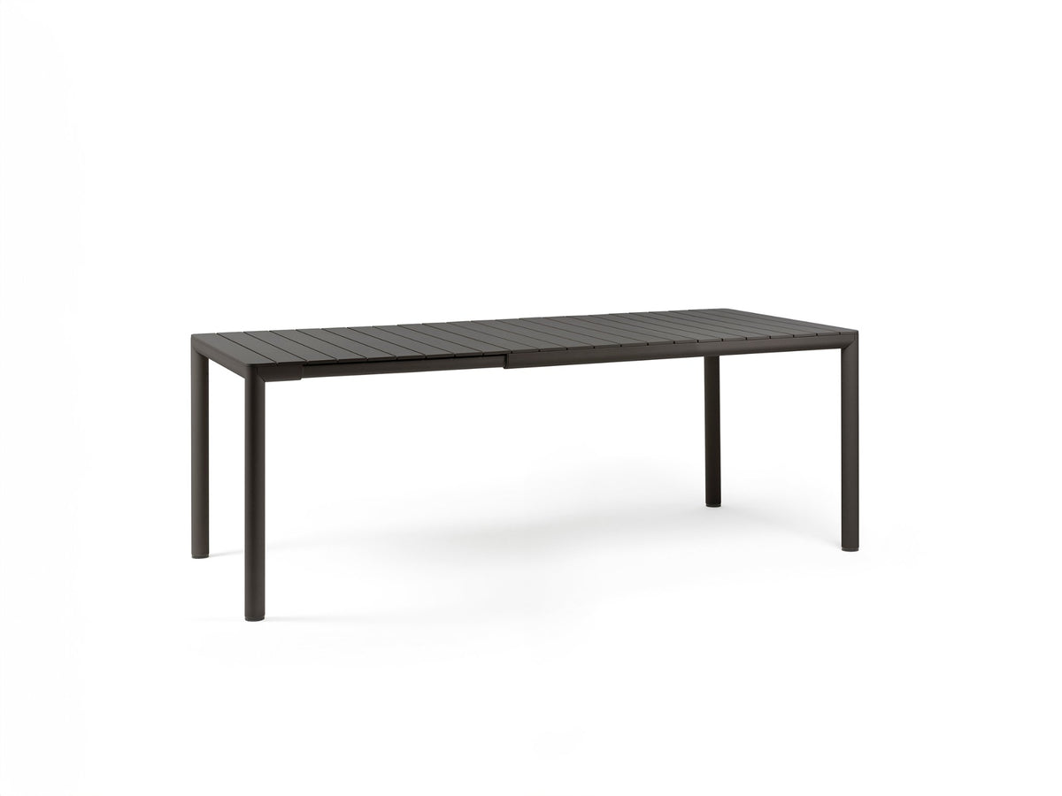 Table extensible Tevere 147 Nardi anthracite