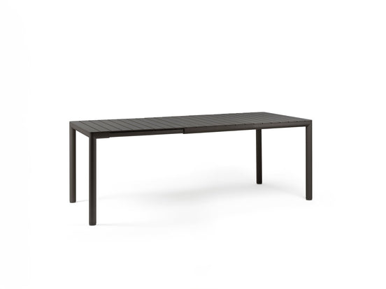 Table extensible Tevere 147 Nardi anthracite