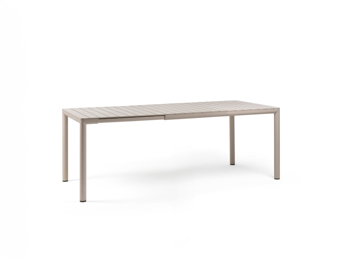 Table extensible Tevere 147 Nardi sable