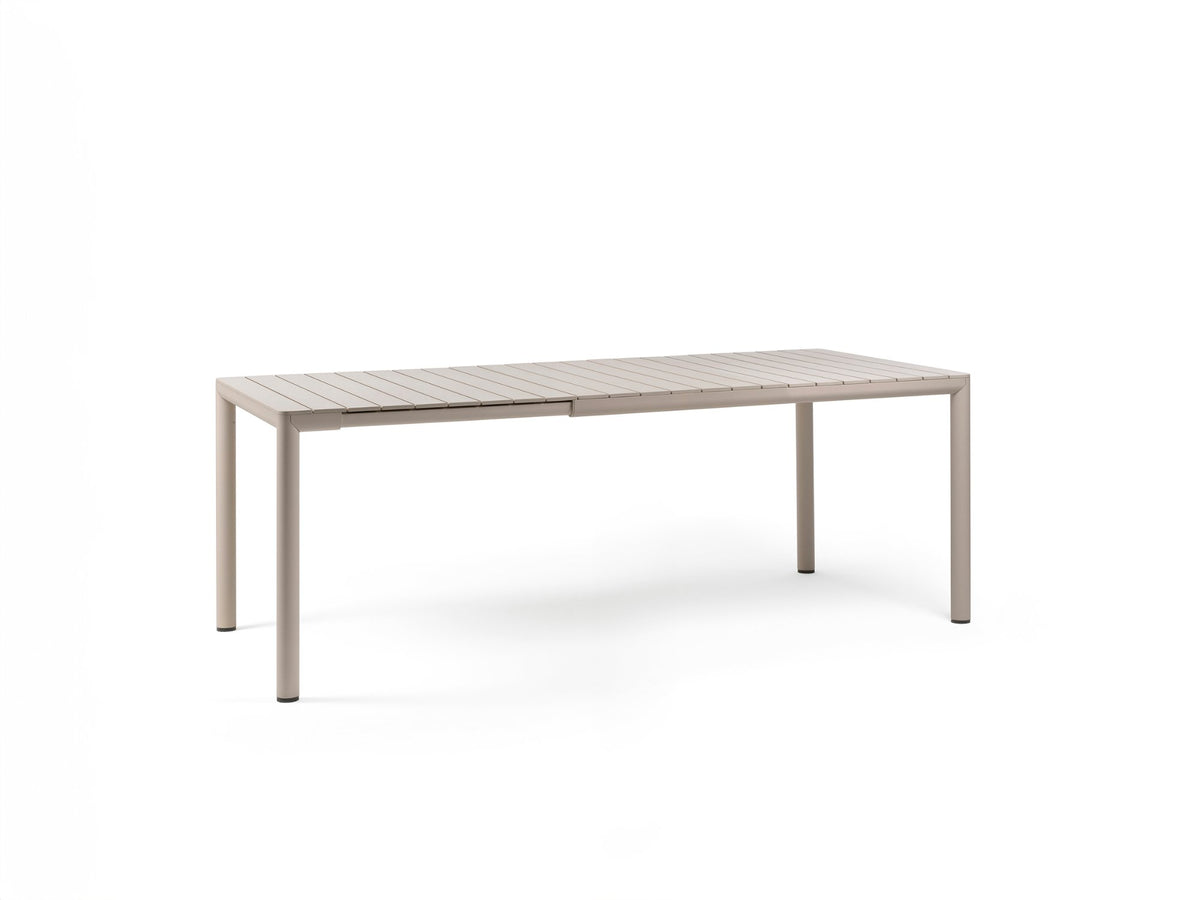 Table extensible Tevere 147 Nardi sable