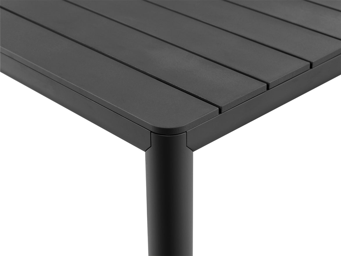 Table extensible Tevere 147 Nardi – détail angle