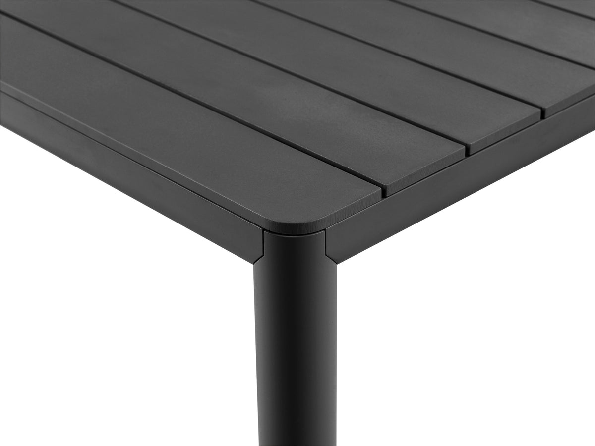 Table extensible Tevere 147 Nardi – détail angle
