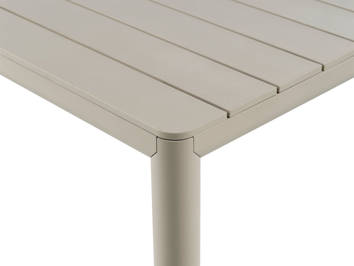 Table extensible Tevere 147 Nardi – détail angle