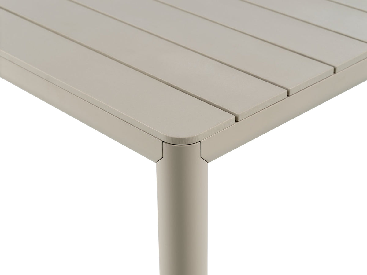Table extensible Tevere 147 Nardi – détail angle