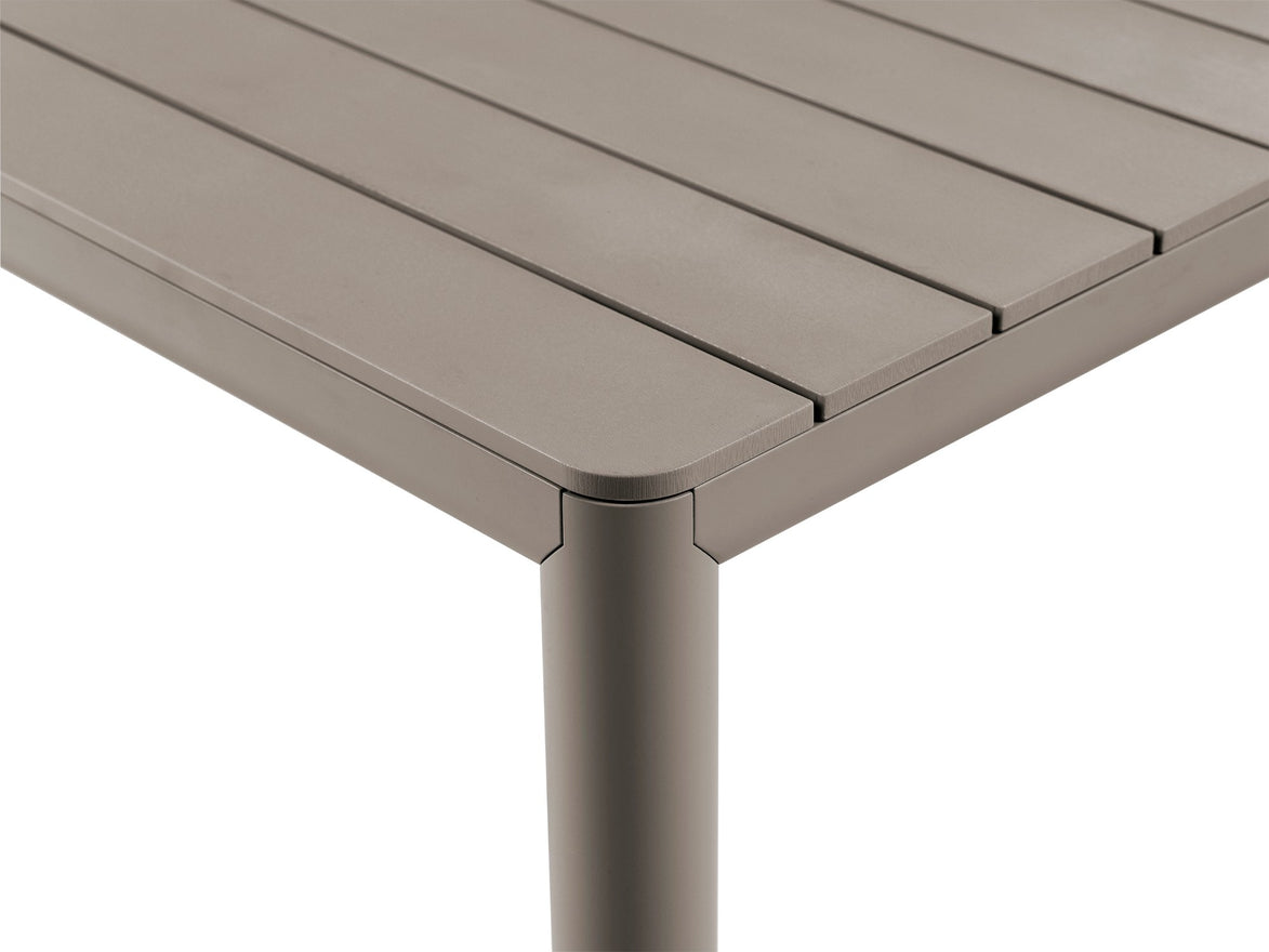 Table extensible Tevere 147 Nardi – détail angle