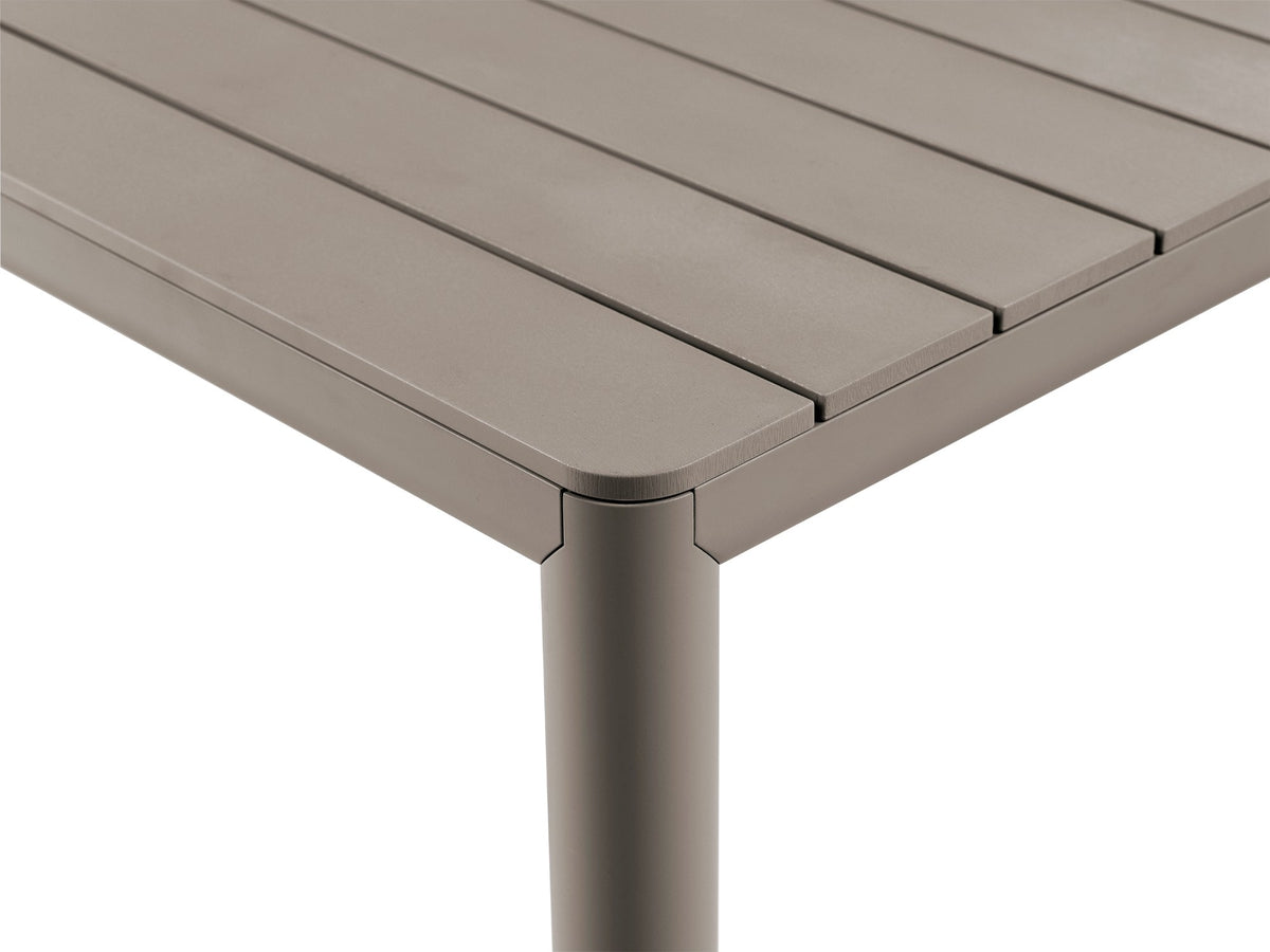 Table extensible Tevere 147 Nardi – détail angle