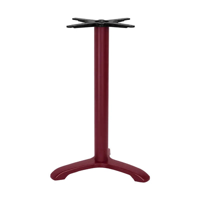Piètement de bar Bella 3 branches 108 cm