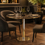 Piètement de table Velano 73 cm