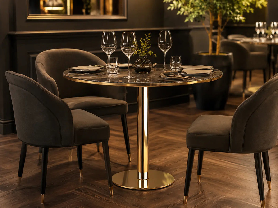 Piètement de table Velano 73 cm