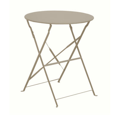 Guéridon Cuba rond Ø 60 cm