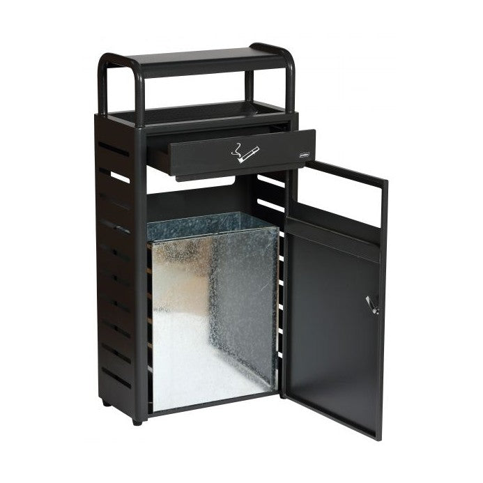 Théo Conteneur extérieur avec cendrier 43 L / 5,9 L