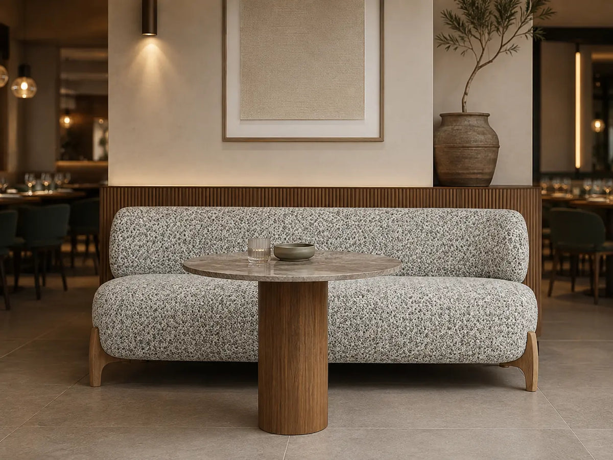 Banquette Nilo
