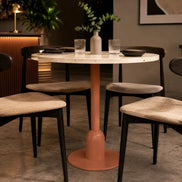 Piètement de bar Tyna 108 cm