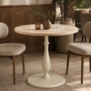 Piètement de table Brice 73 cm