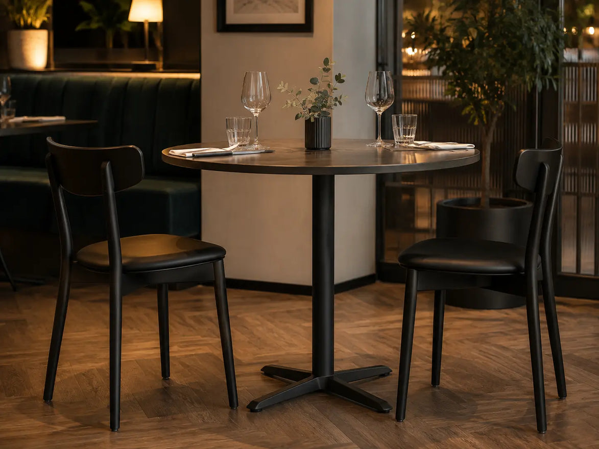 Piètement de table Quadra