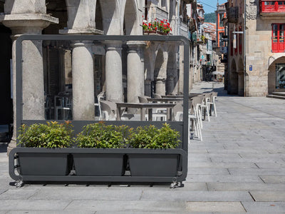 Séparateur mobile Siena Maxi Module Olefin