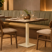 Piètement de bar Lionel carré 108 cm