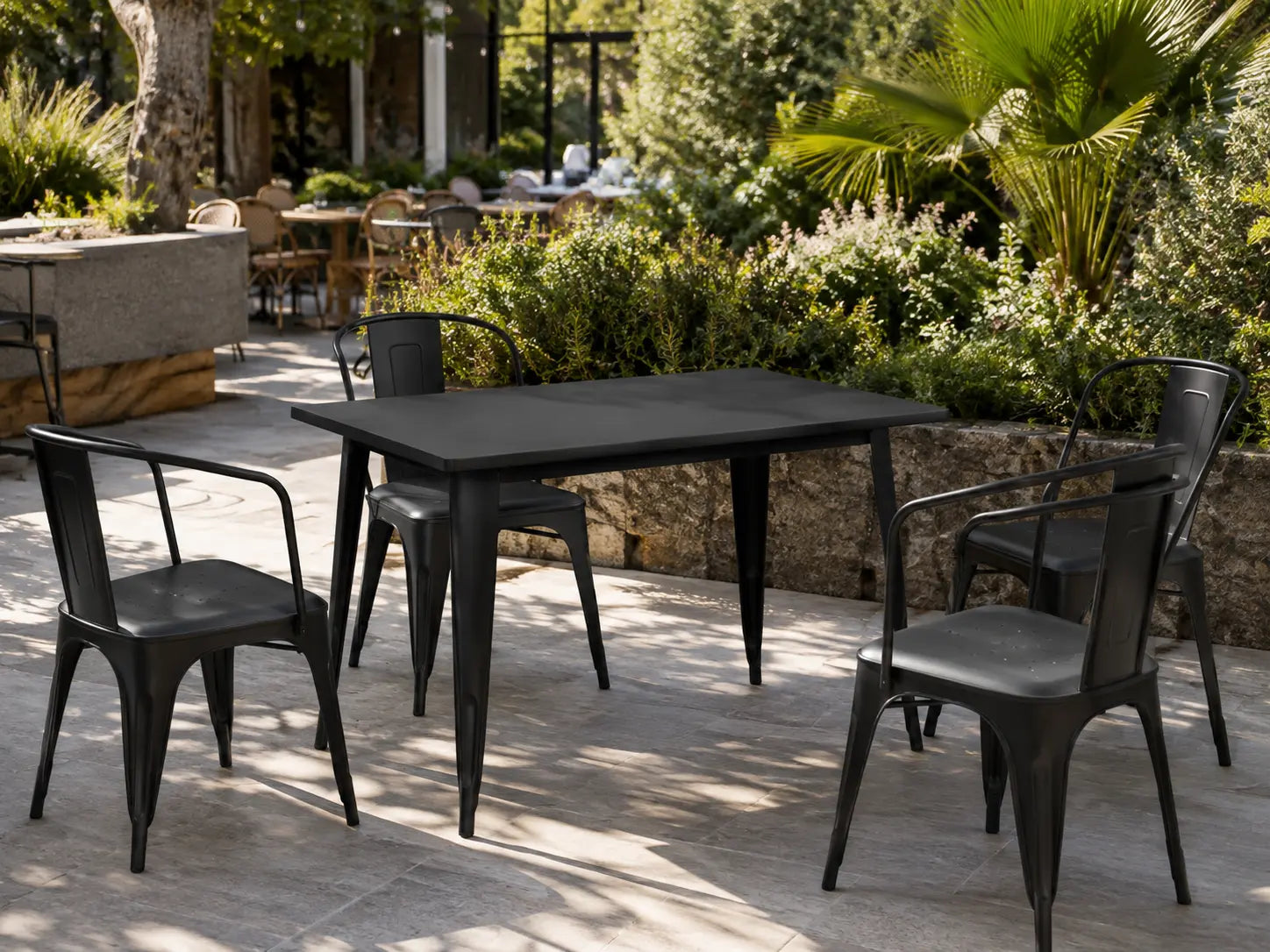 Table complète Virello