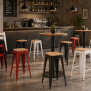 Tabouret Parma