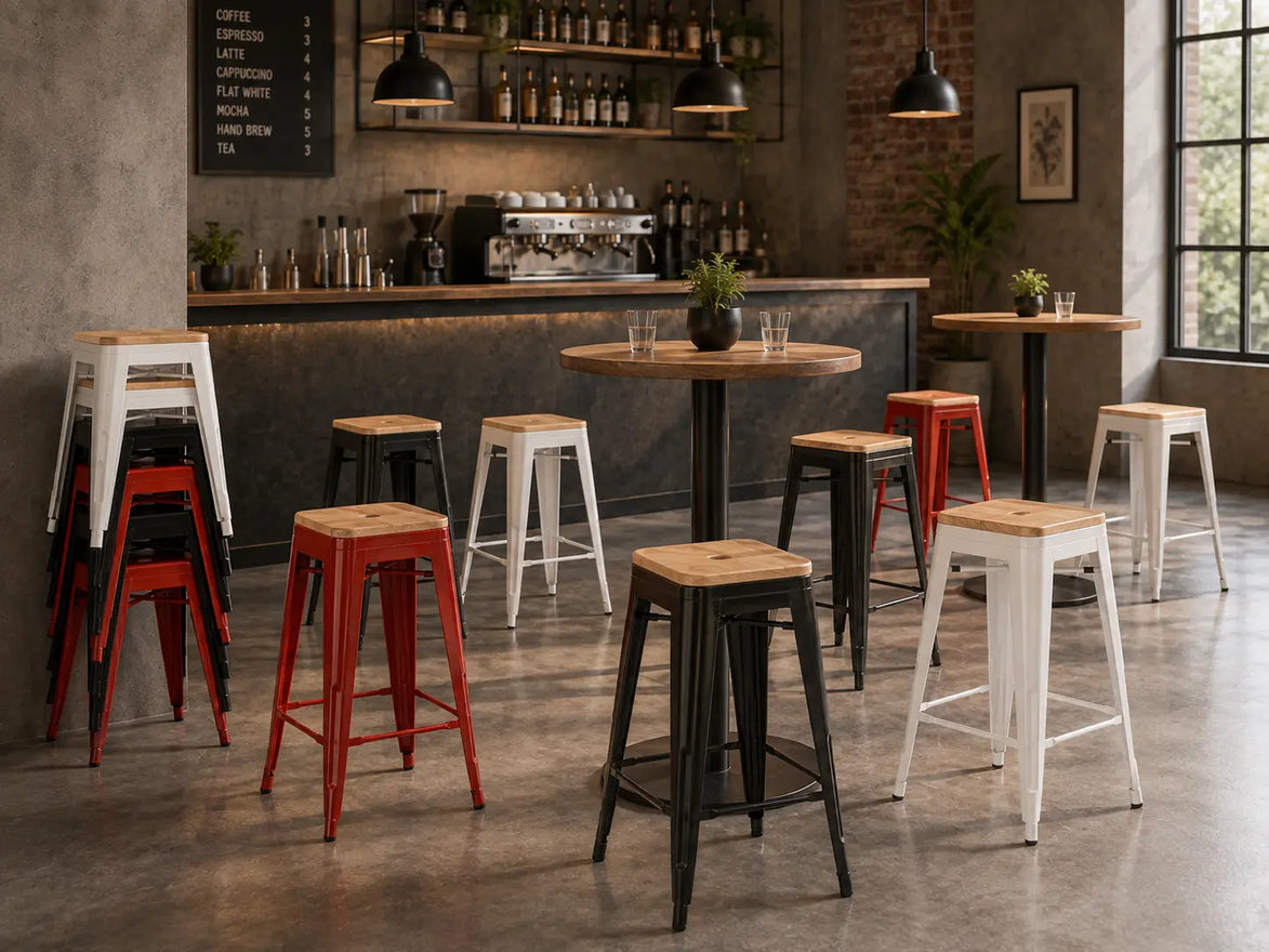 Tabouret Parma