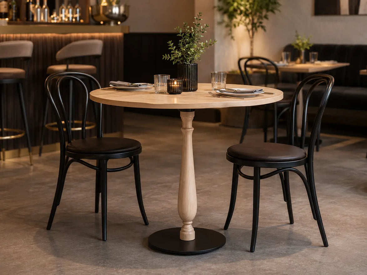 Piètement de bar Victoria 108 cm