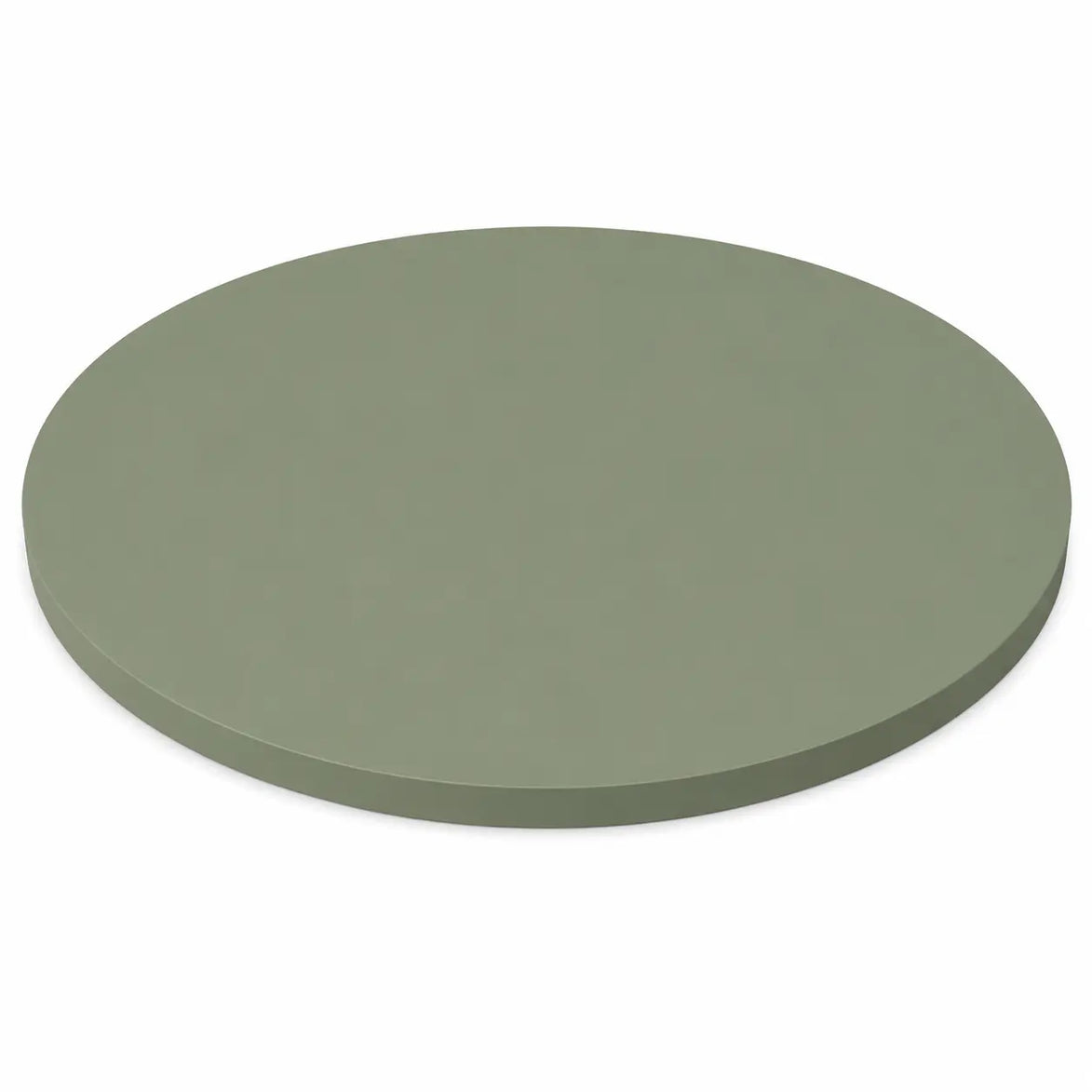 Plateau de table Capri rond – Mélaminé