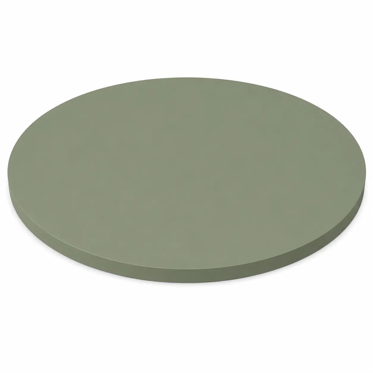 Plateau de table Capri rond – Mélaminé