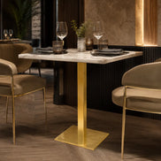 Piètement de bar Carenzo 108 cm