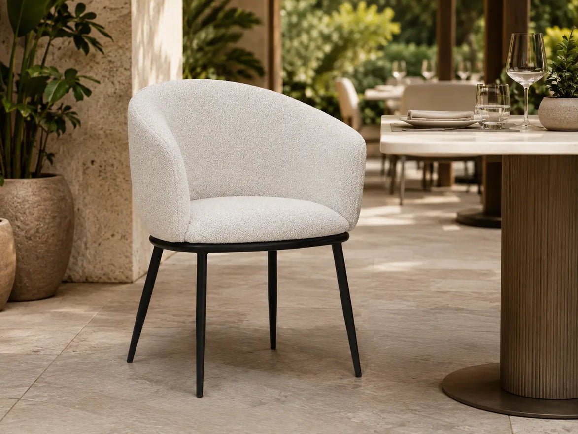 Fauteuil Salerno