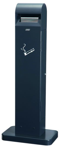 Alix Cendrier sur pied Totem 12,5 L