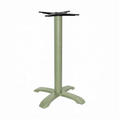 Piètement de bar Bella 4 branches 108 cm