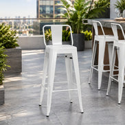 Tabouret Lucca