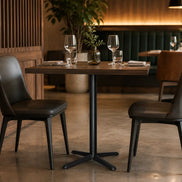 Piètement de bar Quadra 4