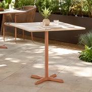 Piètement de bar Dan 108 cm