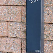 Oscar Cendrier mural 3 L