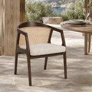 Cairo Cane Fauteuil