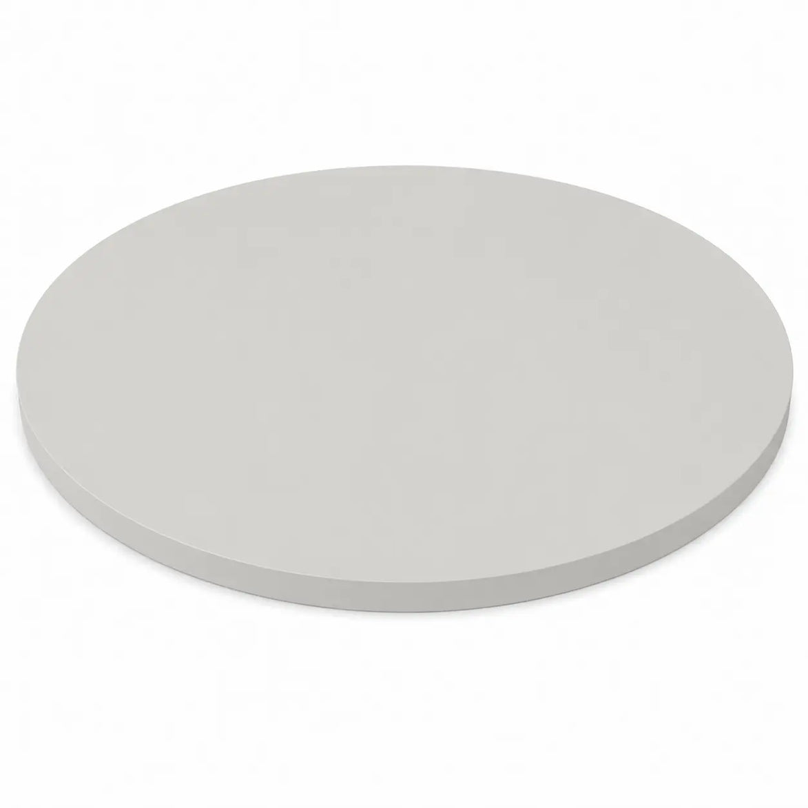 Plateau de table Capri rond – Mélaminé