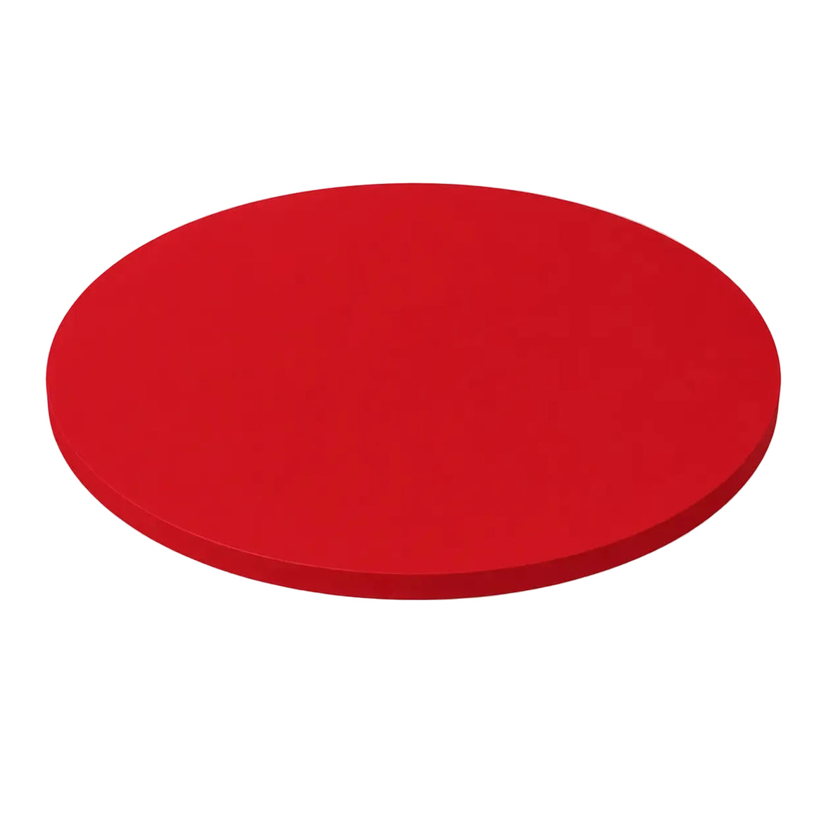 Plateau de table Capri rond – Mélaminé