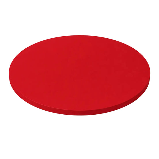 Plateau de table Capri rond – Mélaminé
