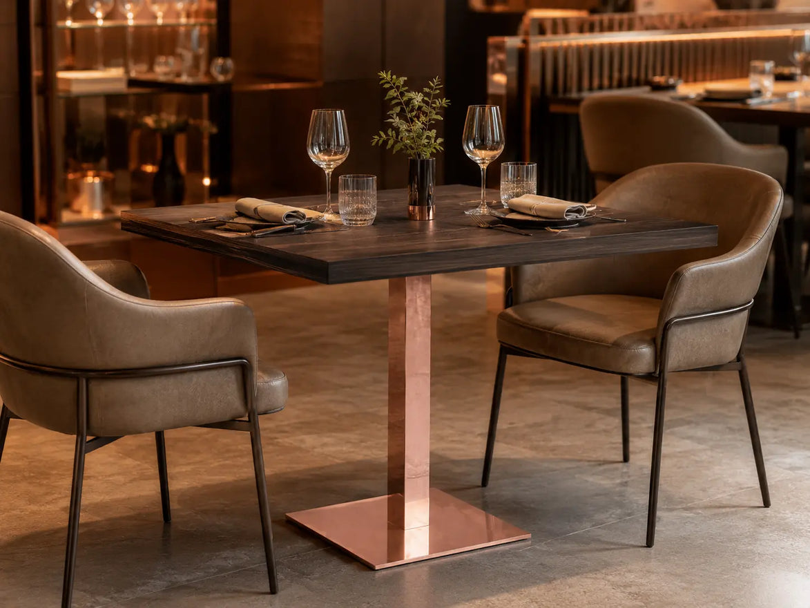 Piètement de table Salvio 73 cm