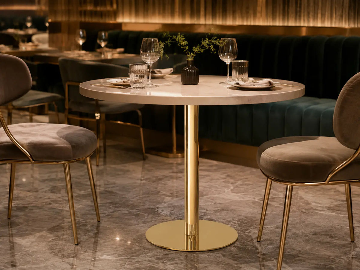 Piètement de table Velano 108 cm