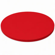 Plateau de table Capri rond – Mélaminé