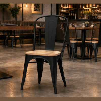 Chaise Bari