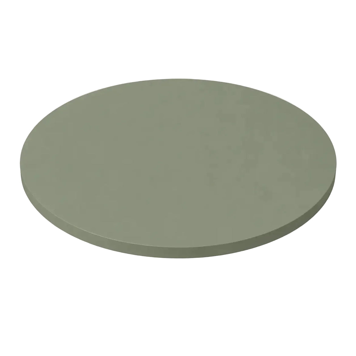 Plateau de table Capri rond – Mélaminé